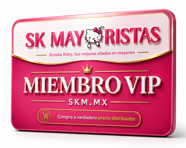 MEMBRESIA DE DISTRIBUIDOR
