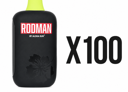 RODMAN 9K HITS 100 pzas
