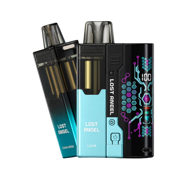 LOST ANGEL 50K