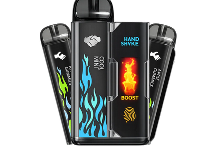 HAND SHAKE STARTER KIT 15,000 HITS