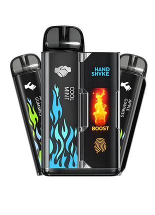 HAND SHAKE STARTER KIT 15,000 HITS