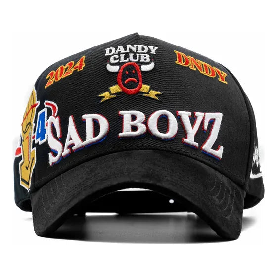 DANDY HATS X JUNIOR H COMO JORDAN