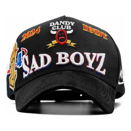 DANDY HATS X JUNIOR H COMO JORDAN