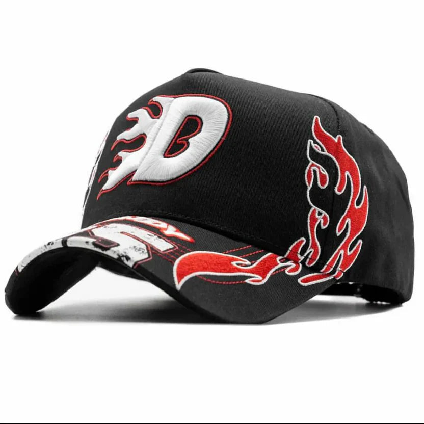 DANDY HATS MOTORCYCLE