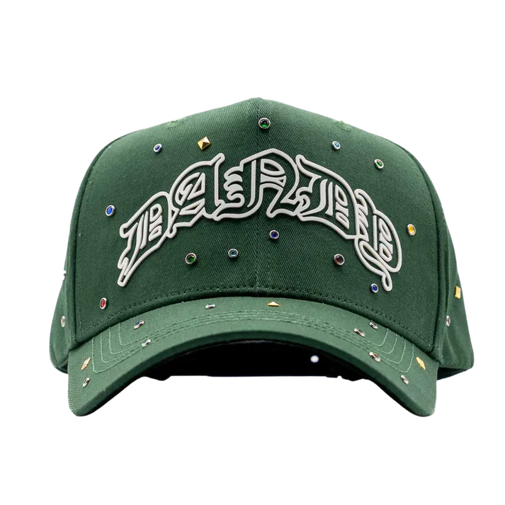 GORRA DANDY HATS 10 YEARS ANNIVERSARY