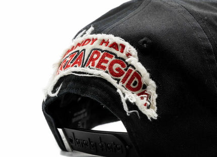 FR-D DISTRESSED