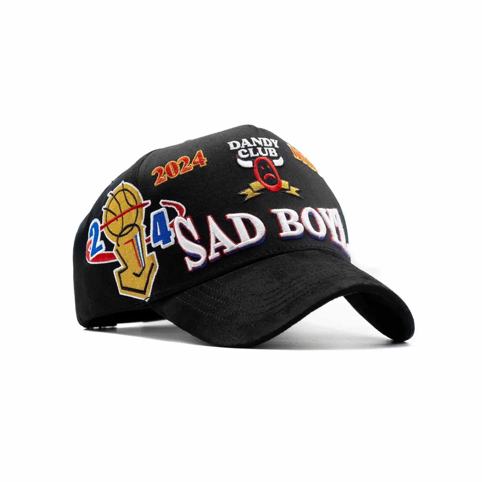 DANDY HATS X JUNIOR H COMO JORDAN