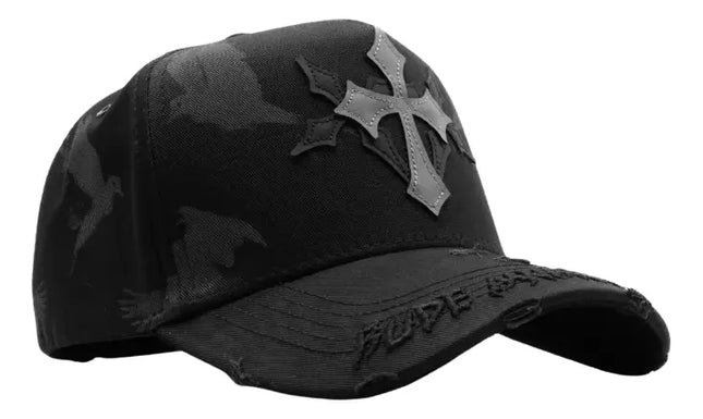 GORRA RUDE AWAKENINGS "HOLY GHOST"
