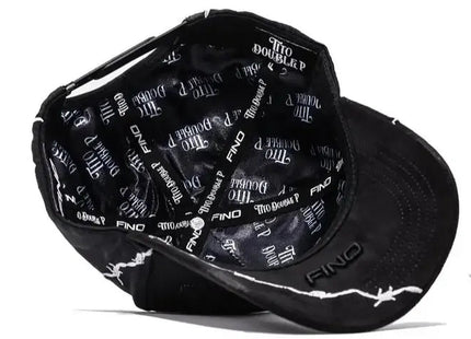 GORRA FINO Y TITO DOUBLE P "LA PEOPLE"