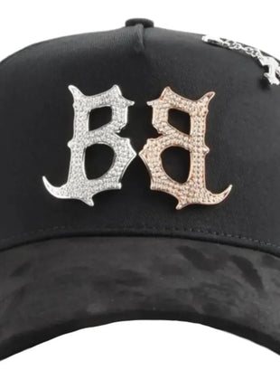 GORRA BARBAS HATS "INFERNO 24K"