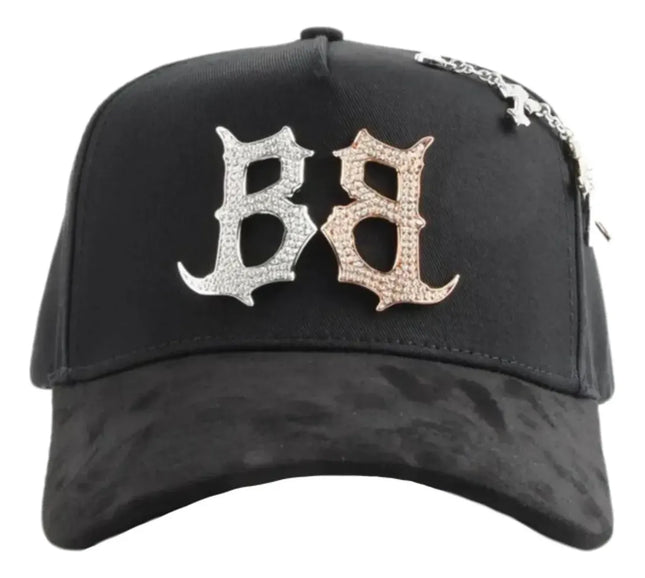 GORRA BARBAS HATS "INFERNO 24K"