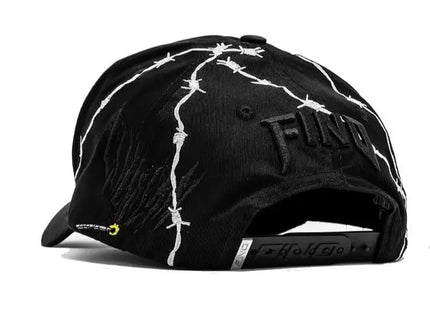 GORRA FINO Y TITO DOUBLE P "LA PEOPLE"