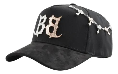 GORRA BARBAS HATS "INFERNO 24K"
