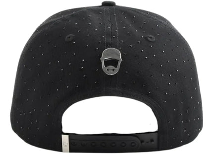 GORRA BARBA HATS "SNOWFLAKE PLATINUM"