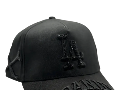 DANDY HATS "DEATHROW SKULL"