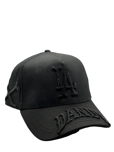 DANDY HATS "DEATHROW SKULL"