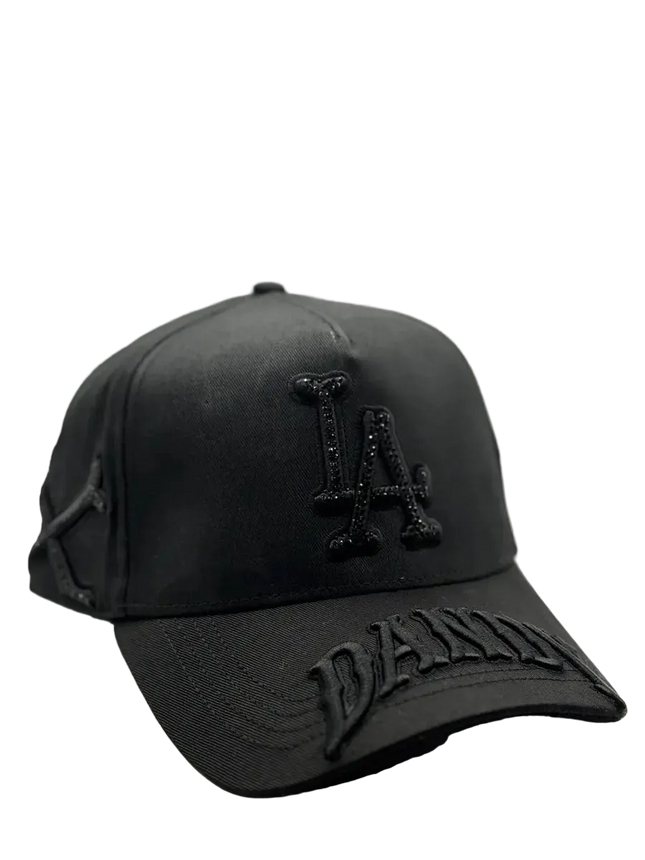 DANDY HATS "DEATHROW SKULL"