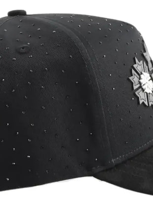 GORRA BARBA HATS "SNOWFLAKE PLATINUM"
