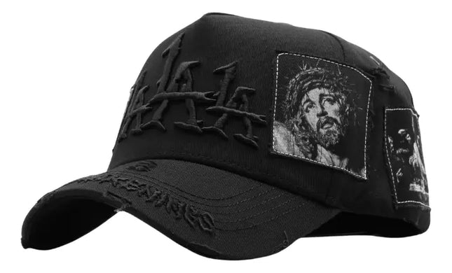 GORRA RUDE AWAKENINGS "THE MESSIAH"