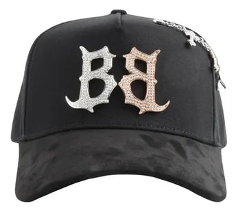 GORRA BARBAS HATS "INFERNO 24K"