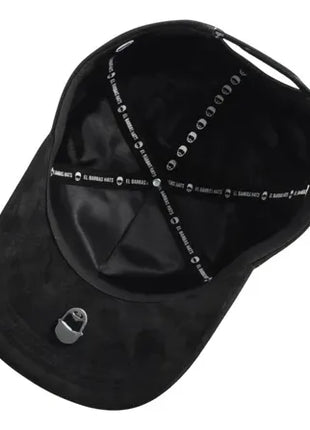 GORRA BARBAS HATS "INFERNO 24K"