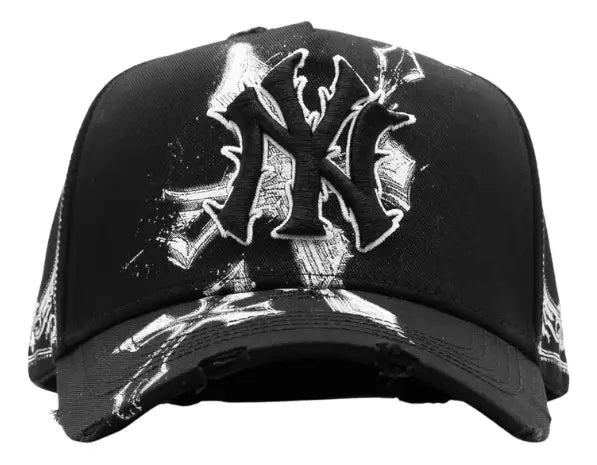 GORRA RUDE AWAKENINGS "NY BRIDE"
