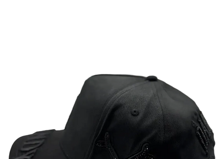 DANDY HATS "DEATHROW SKULL"