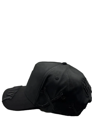 DANDY HATS "DEATHROW SKULL"