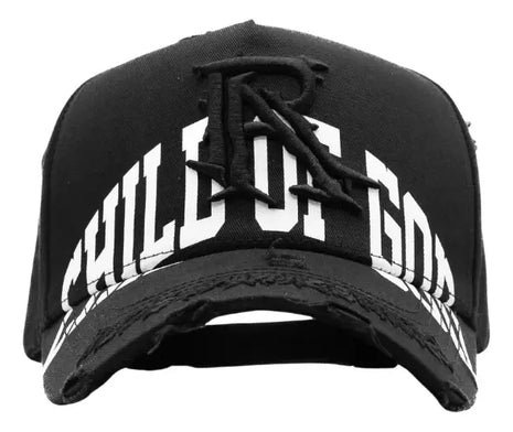 GORRA RUDE AWAKENINGS "CHILD OD GOD"