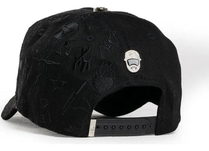 GORRA BARBAS HATS "B STAR GRAFFITI"