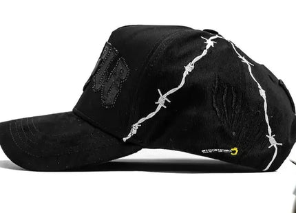 GORRA FINO Y TITO DOUBLE P "LA PEOPLE"