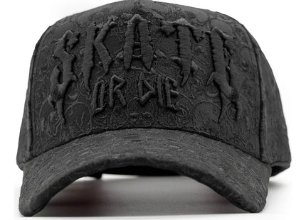 GORRA THIRTY ONE HATS "SKATE OR DIE"