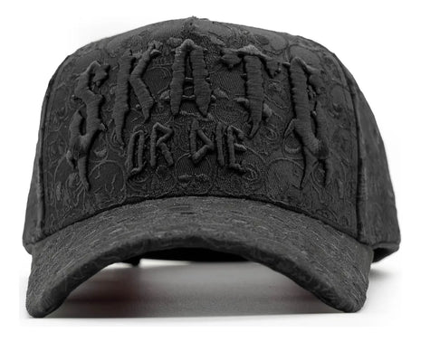 GORRA THIRTY ONE HATS "SKATE OR DIE"