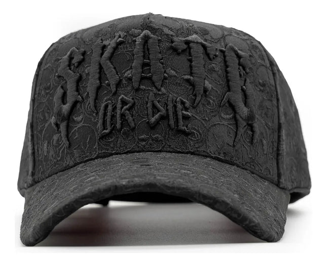 GORRA THIRTY ONE HATS "SKATE OR DIE"
