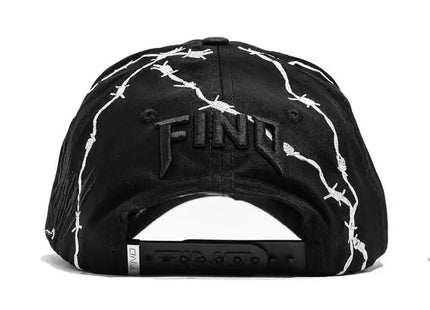 GORRA FINO Y TITO DOUBLE P "LA PEOPLE"