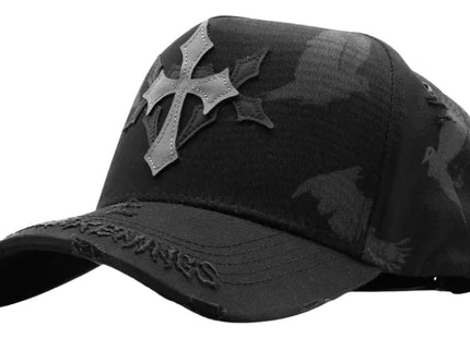GORRA RUDE AWAKENINGS "HOLY GHOST"