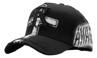 GORRA RUDE AWAKENINGS "CALVARY"