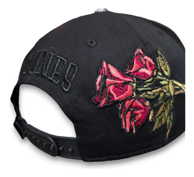GORRA JC HATS X TITO DOUBLE P "ROSONES"