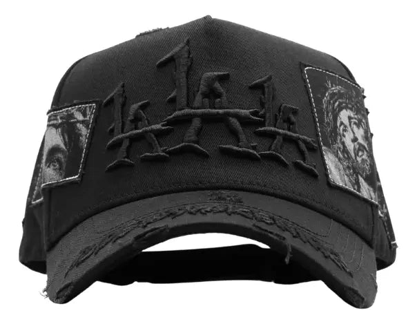 GORRA RUDE AWAKENINGS "THE MESSIAH"