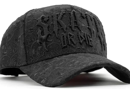 GORRA THIRTY ONE HATS "SKATE OR DIE"