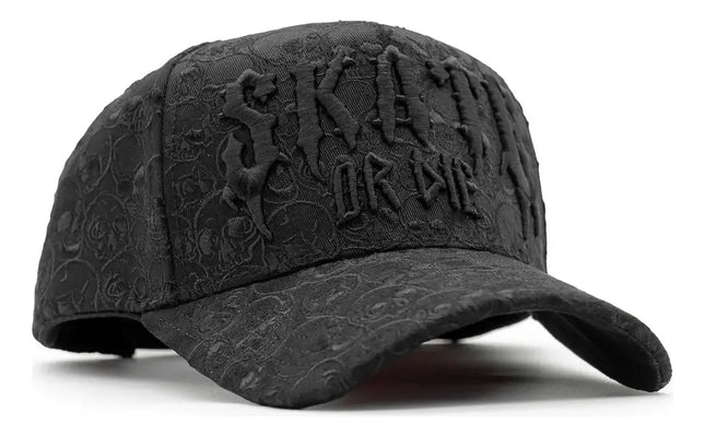GORRA THIRTY ONE HATS "SKATE OR DIE"