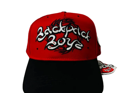 GORRA RUDE AWAKENINGS "BACKPACK BOYZ"