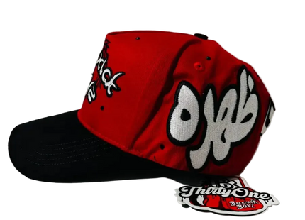 GORRA RUDE AWAKENINGS "BACKPACK BOYZ"