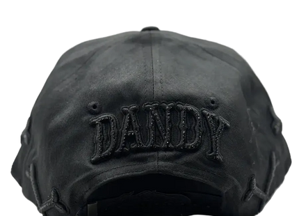 DANDY HATS "DEATHROW SKULL"