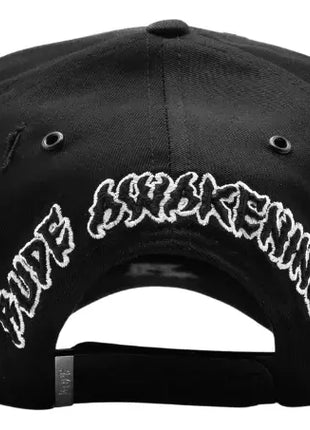 GORRA RUDE AWAKENINGS "THE MESSIAH"