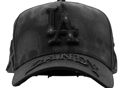 DANDY HATS "DEATHROW SKULL"