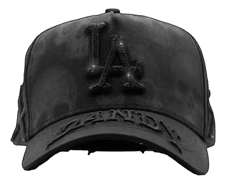 DANDY HATS "DEATHROW SKULL"