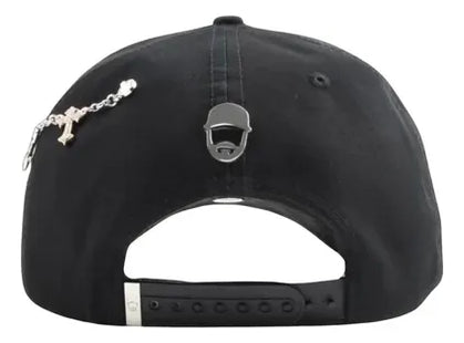 GORRA BARBAS HATS "INFERNO 24K"