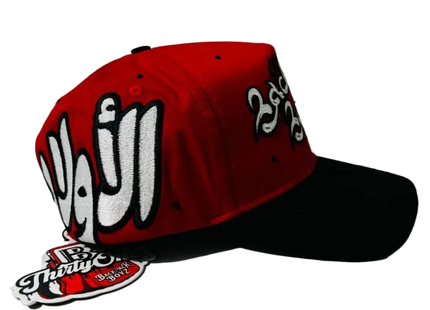 GORRA RUDE AWAKENINGS "BACKPACK BOYZ"