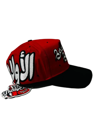 GORRA RUDE AWAKENINGS "BACKPACK BOYZ"